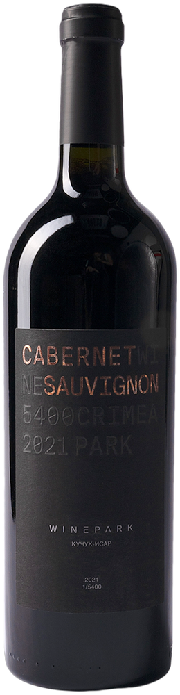 Winepark Cabernet Sauvignon Kuchuk-Isar 2021