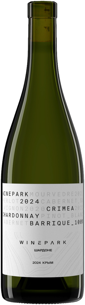 Winepark Chardonnay 225 2024