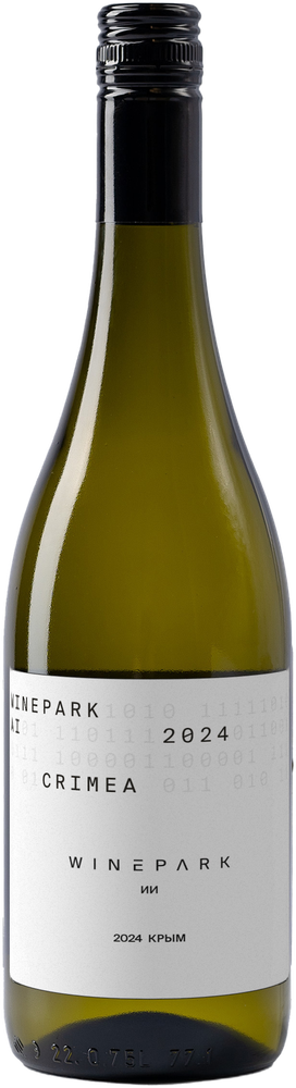 Winepark AI Wine White 2024