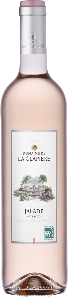 Domaine de La Clapière Jalade Rosé 2025