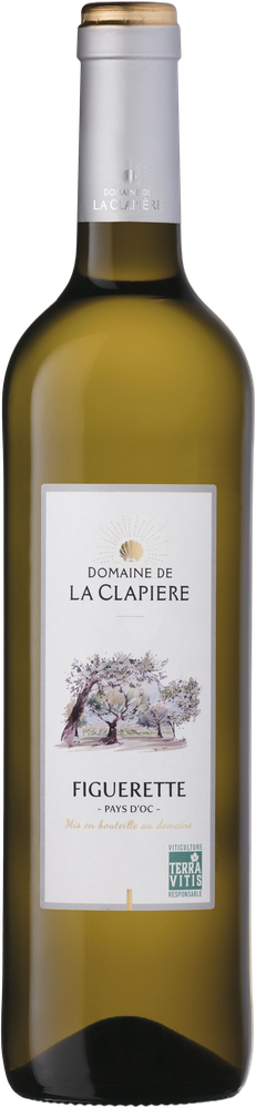 Domaine de La Clapière Figuerette 2025