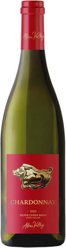 Alma Valley Chardonnay 2025