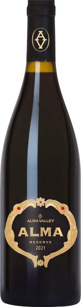 Alma Reserve Red 2021