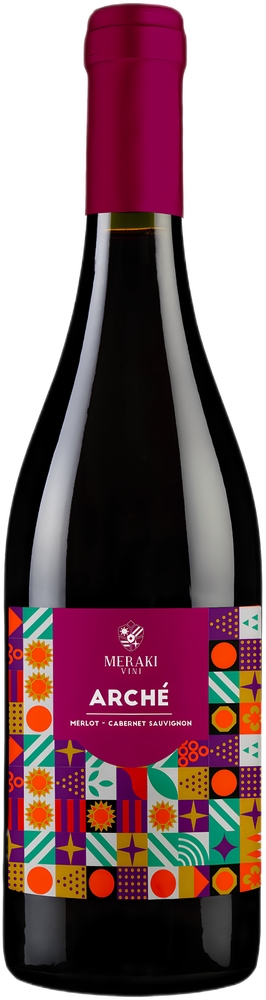 Archè - Merlot Cabernet Sauvignon 2025
