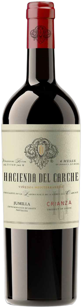 Hacienda del Carche Crianza 2022