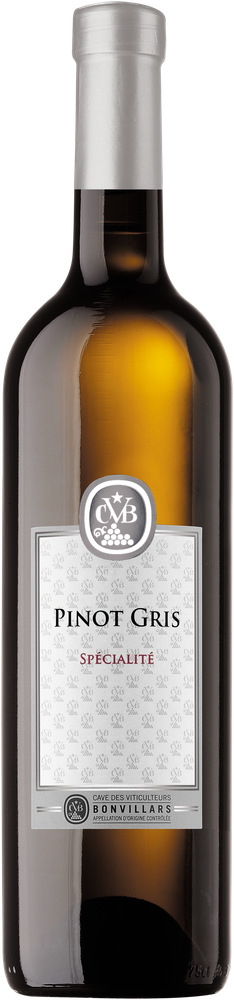 Spécialité Pinot gris 2025