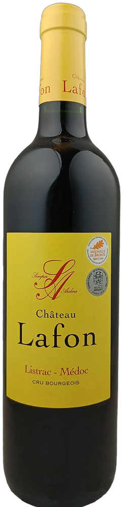 Château Lafon 2019