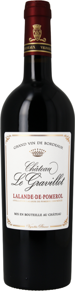 Château Le Gravillot 2023