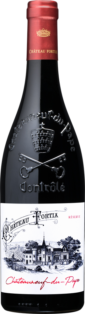 Château Fortia Réserve 2023