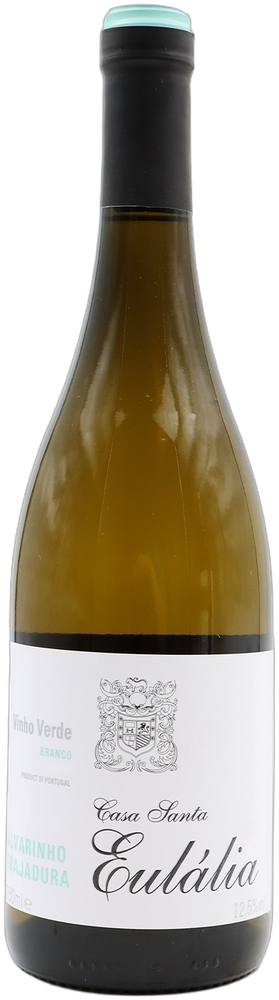 Casa Santa Eulália Alvarinho Trajadura 2025