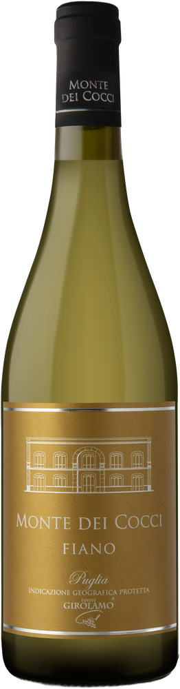 Monte dei Cocci - Fiano - Tenute Girolamo 2025