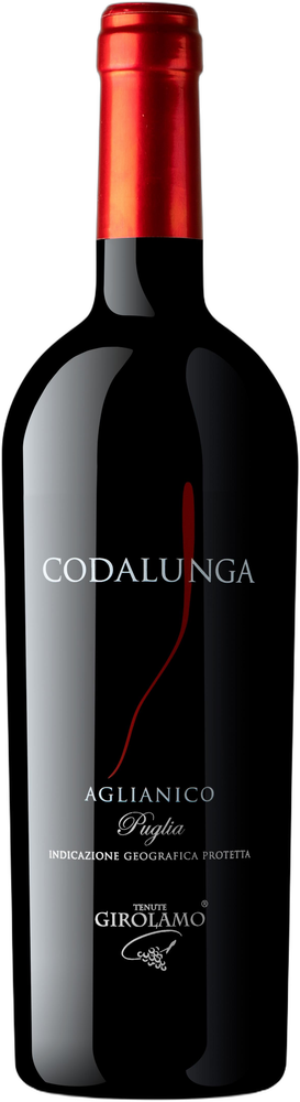 Codalunga - Aglianico - Tenute Girolamo 2022