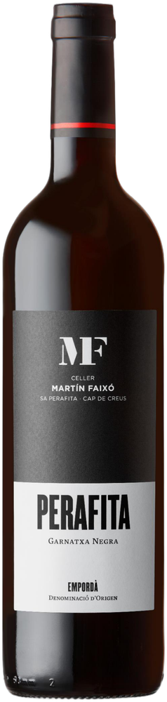 Mf Perafita Garnatxa Negra 2025