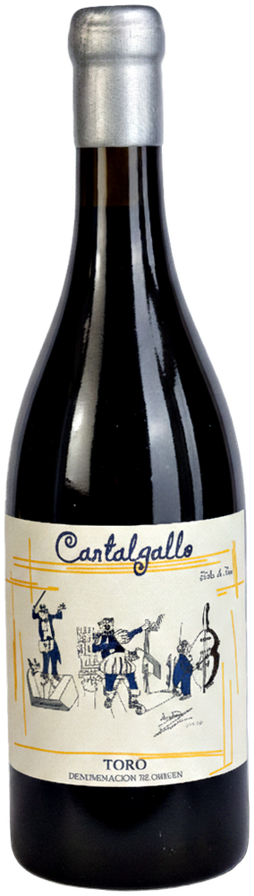 Cantalgallo Crianza 2023
