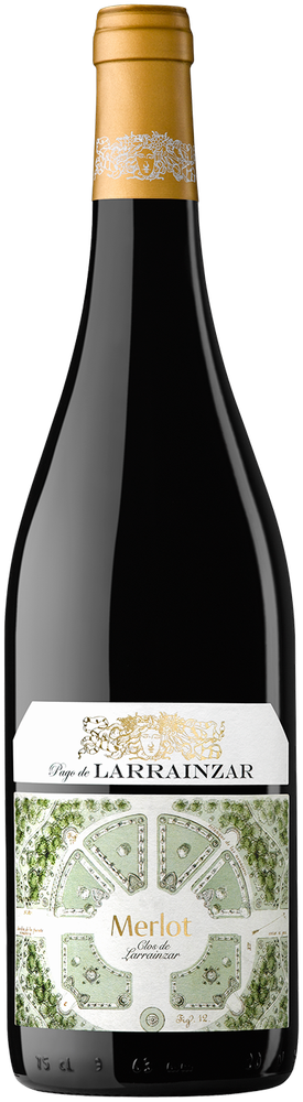 Pago de Larrainzar Merlot 2018