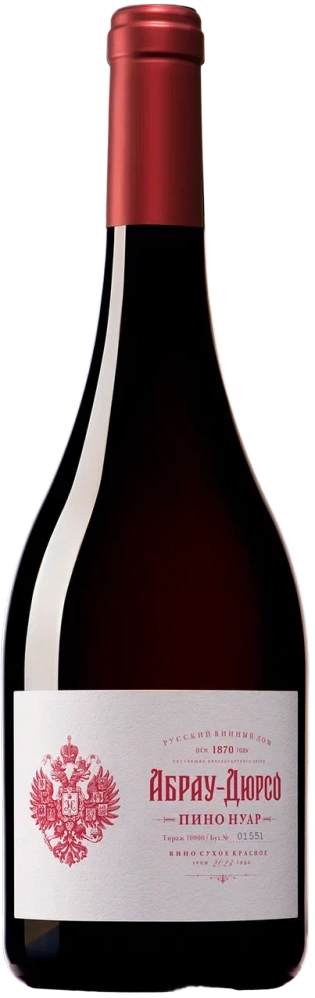 Abrau - Durso Pinot Noir PDO 2024