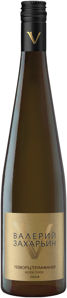 Valery Zaharin Gewürztraminer PGI White 2024
