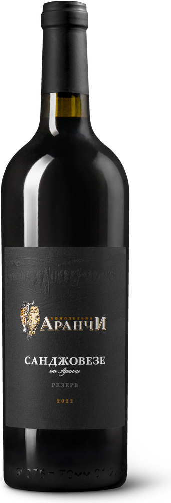 Sangiovese by Aranchi Reserve 2022
