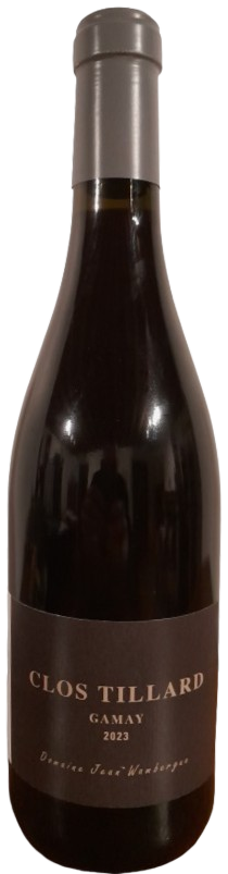 Clos Tillard 2023
