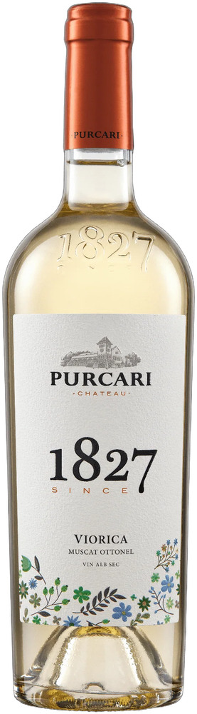 1827 Viorica & Muscat Ottonel 2025
