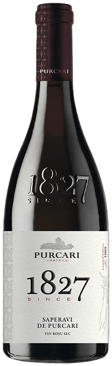 Limited Edition Saperavi Purcari 1827 2024