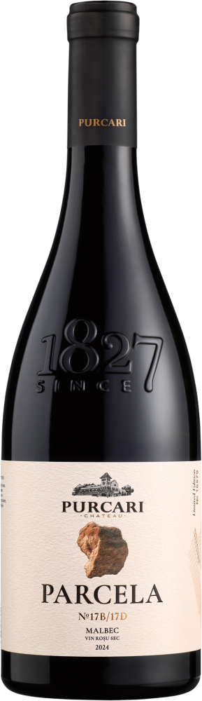 Parcela Malbec 2024