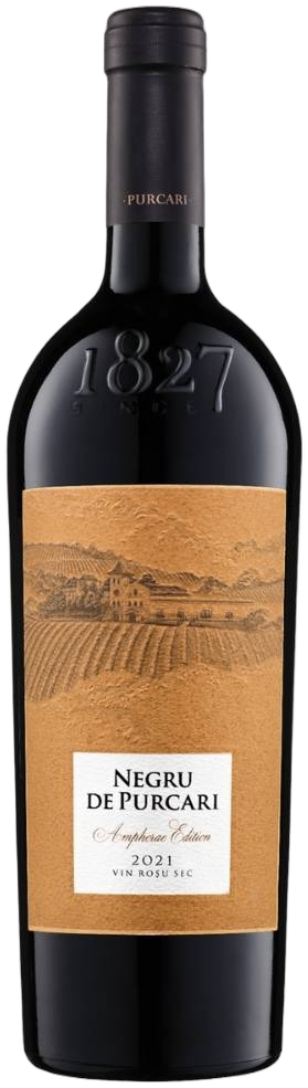 Negru de Purcari Amphorae Edition 2021