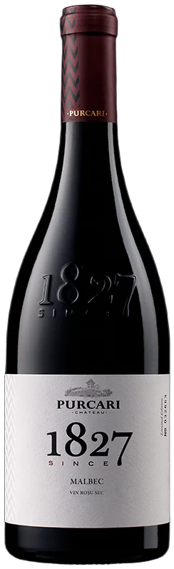 Limited Edition Malbec Purcari 1827 2023