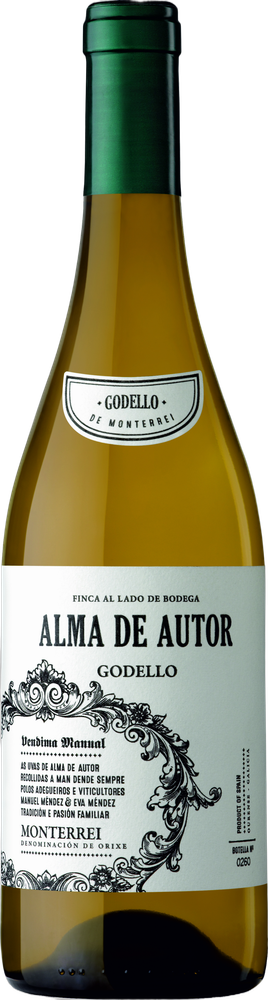 Alma de Autor Blanco 2025