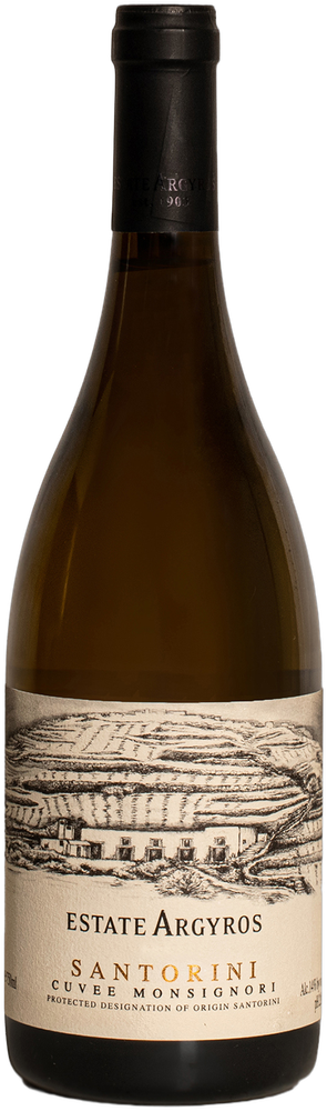 Estate Argyros Cuvee Monsignori 2022