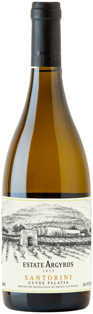 Estate Argyros Cuvee Palatia 2023