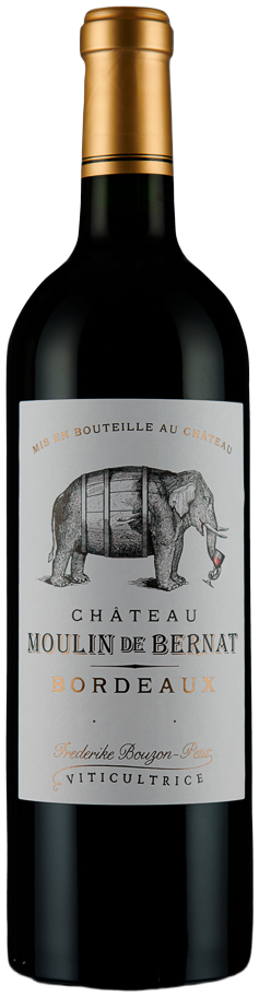 Château Moulin de Bernat 2025