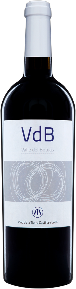 Valle del Botijas Tinto Crianza 2017