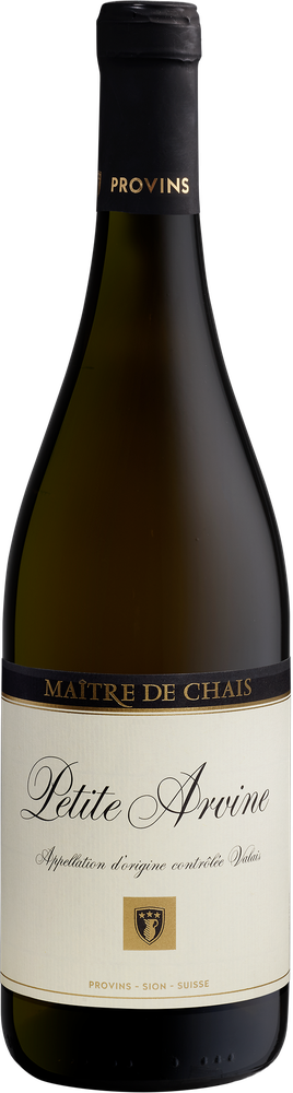 Petite Arvine Maître de Chais 2025