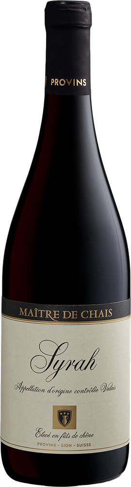 Syrah Maître de Chais 2024