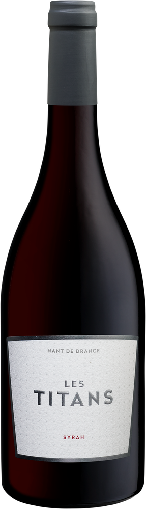 Syrah Les Titans 2022