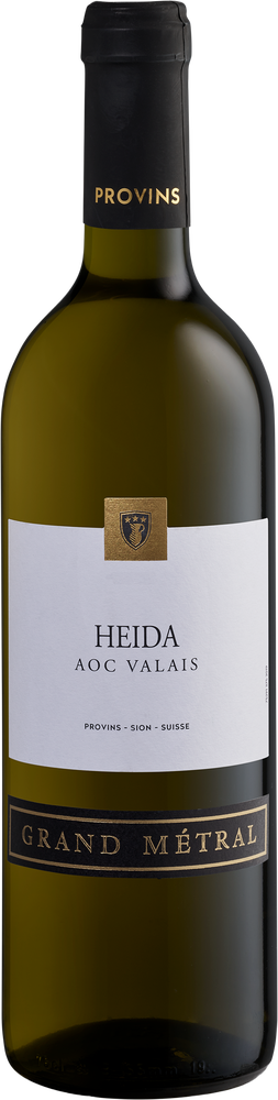 Heida Grand Métral 2024