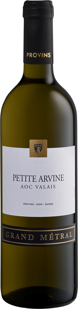 Petite Arvine Grand Métral 2024