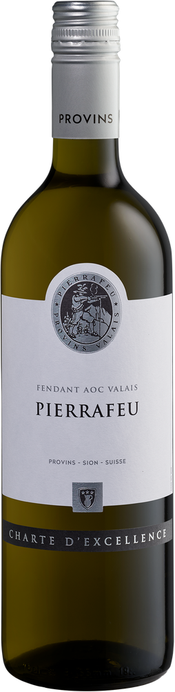 Fendant Pierrafeu Charte d'Excellence 2025