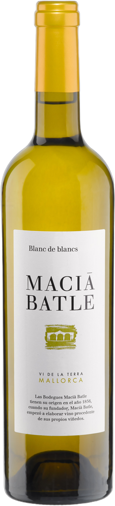 Macia Batle Blanc de Blancs 2025