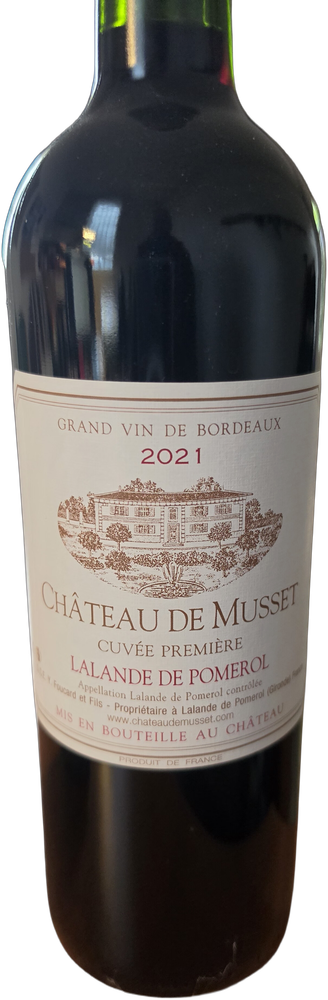 Château de Musset 2024
