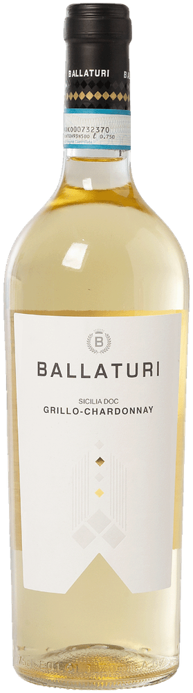 Ballaturi Grillo - Chardonnay 2025