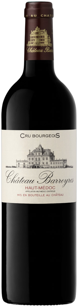 Château Barreyres 2024