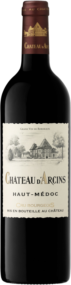 Château d'Arcins 2024