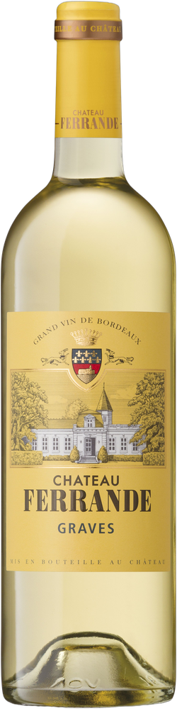 Château Ferrande 2025