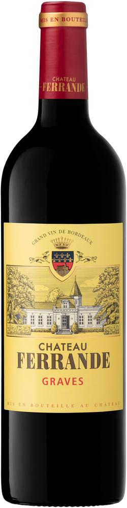 Château Ferrande 2024
