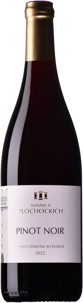 Barbara Plochocka Pinot Noir 2022