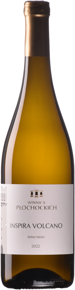 Inspira Volcano White 2023