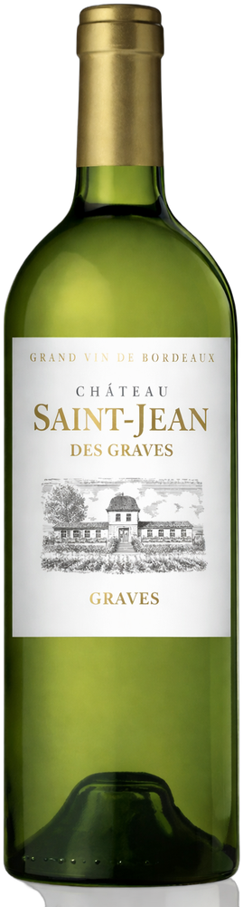 Château Saint Jean des Graves 2025