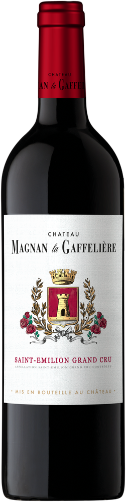Château Magnan La Gaffelière 2024